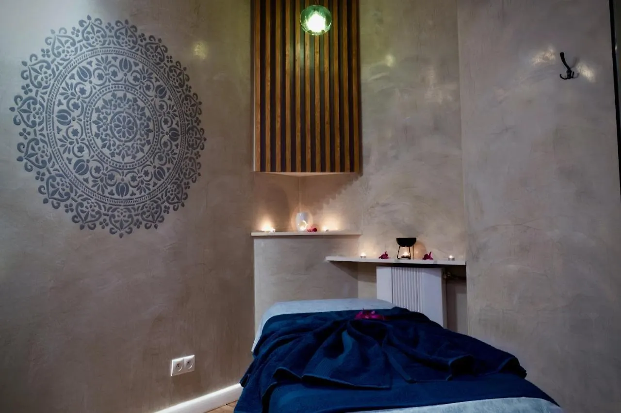 Jess Hotel & Spa Warsaw Old Town 3*,  بولندا