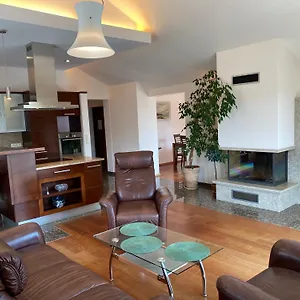 Spirit Z Sauna Apartment Zoppot
