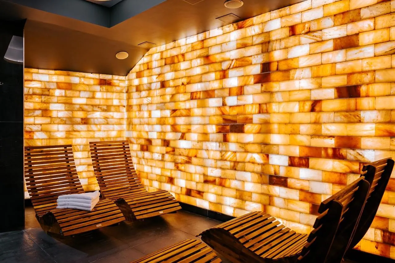 ***  Jess Hotel & Spa Warsaw Old Town Poland