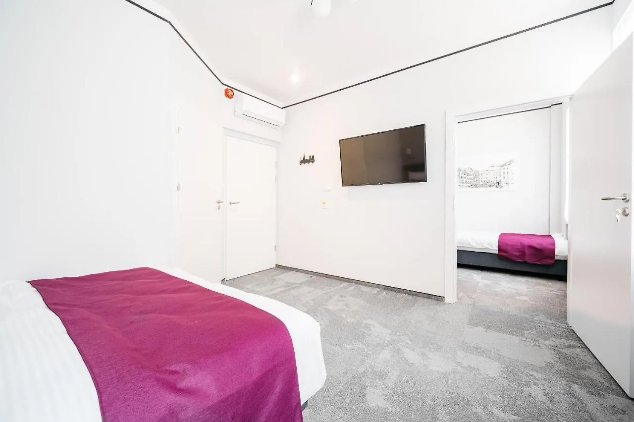 ***  Jess Hotel & Spa Warsaw Old Town Polen